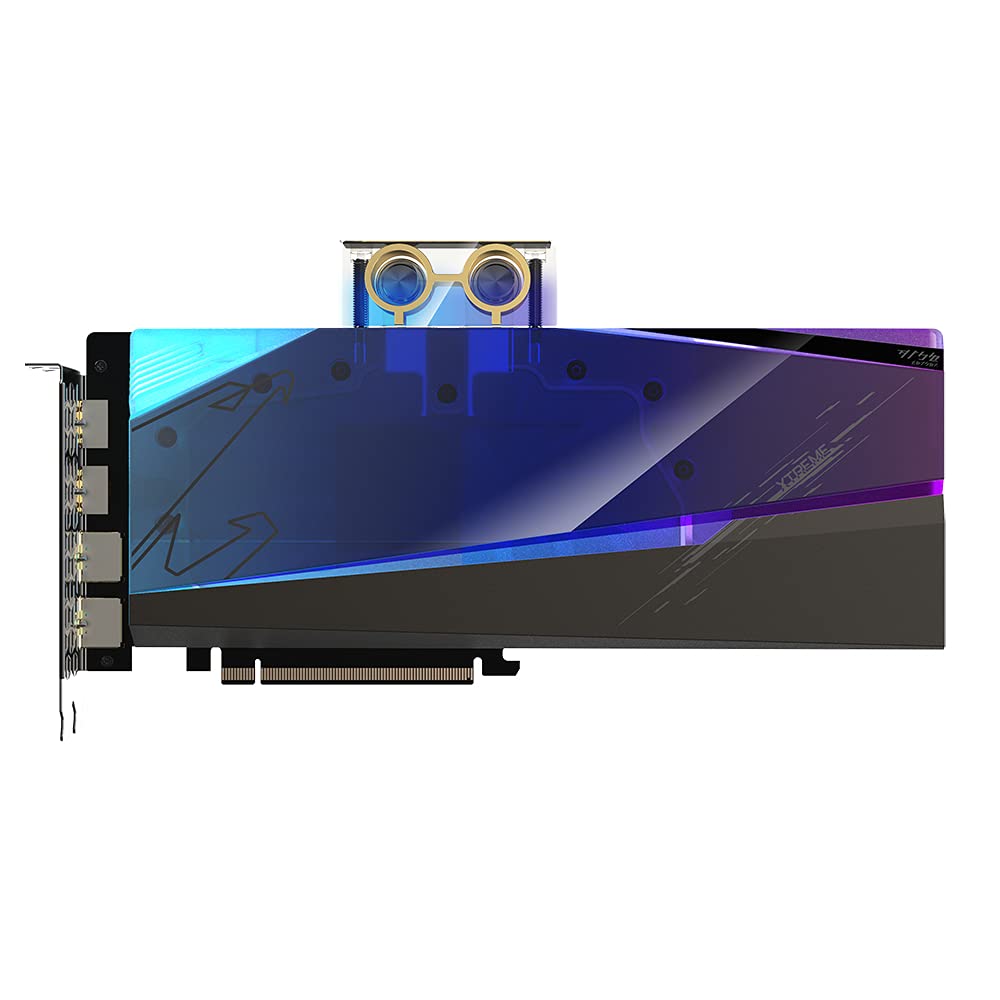 グラフィックボード・グラボ・ビデオカード GIGABYTE AORUS Radeon RX 6900 XT Xtreme AORUS Radeon™ RX 6900 XT MASTER 16G (rev. 1.0) Key Features
